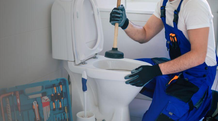 Local expert plumbing services in Webster, WI